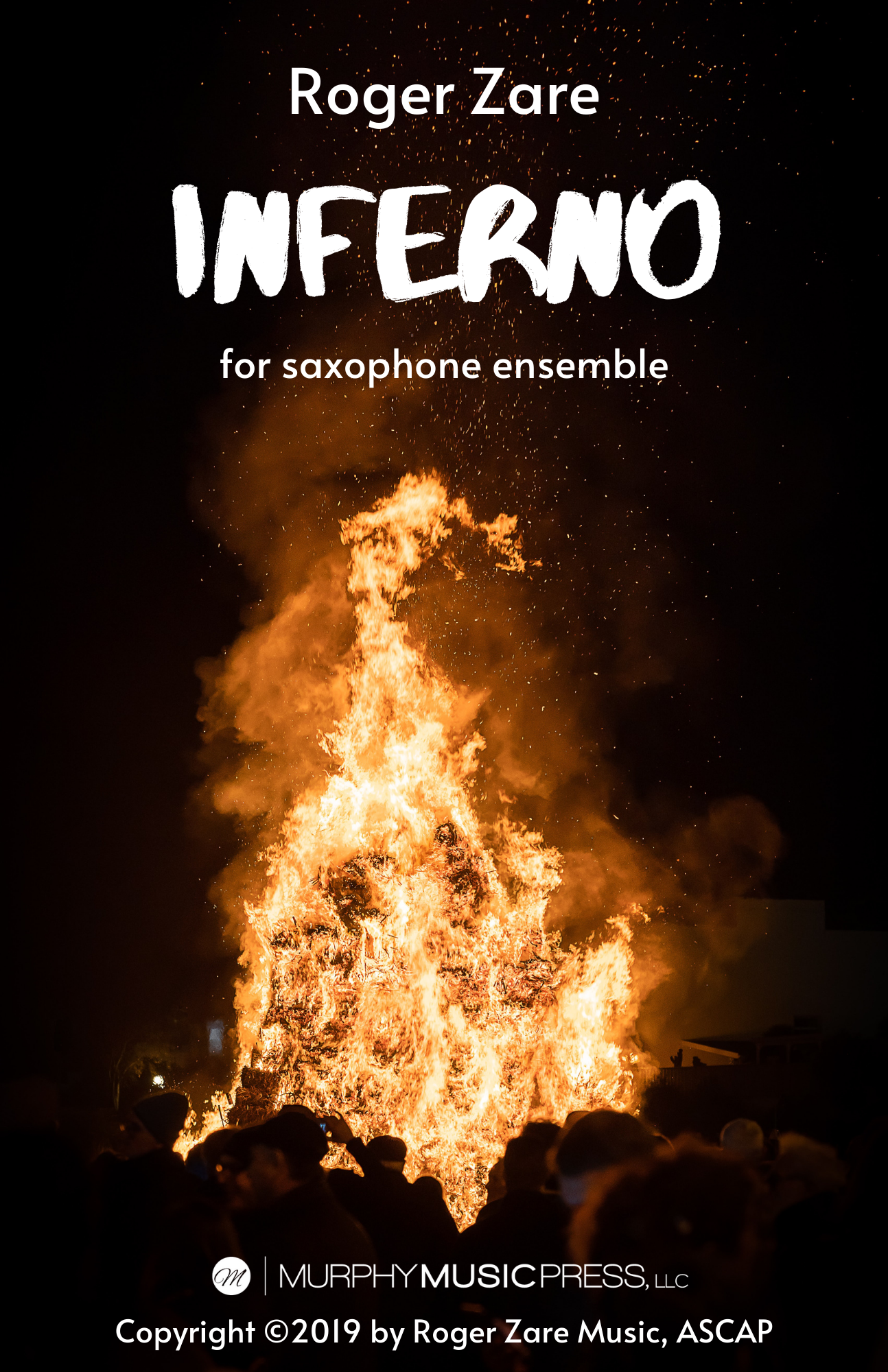 Inferno by Roger Zare