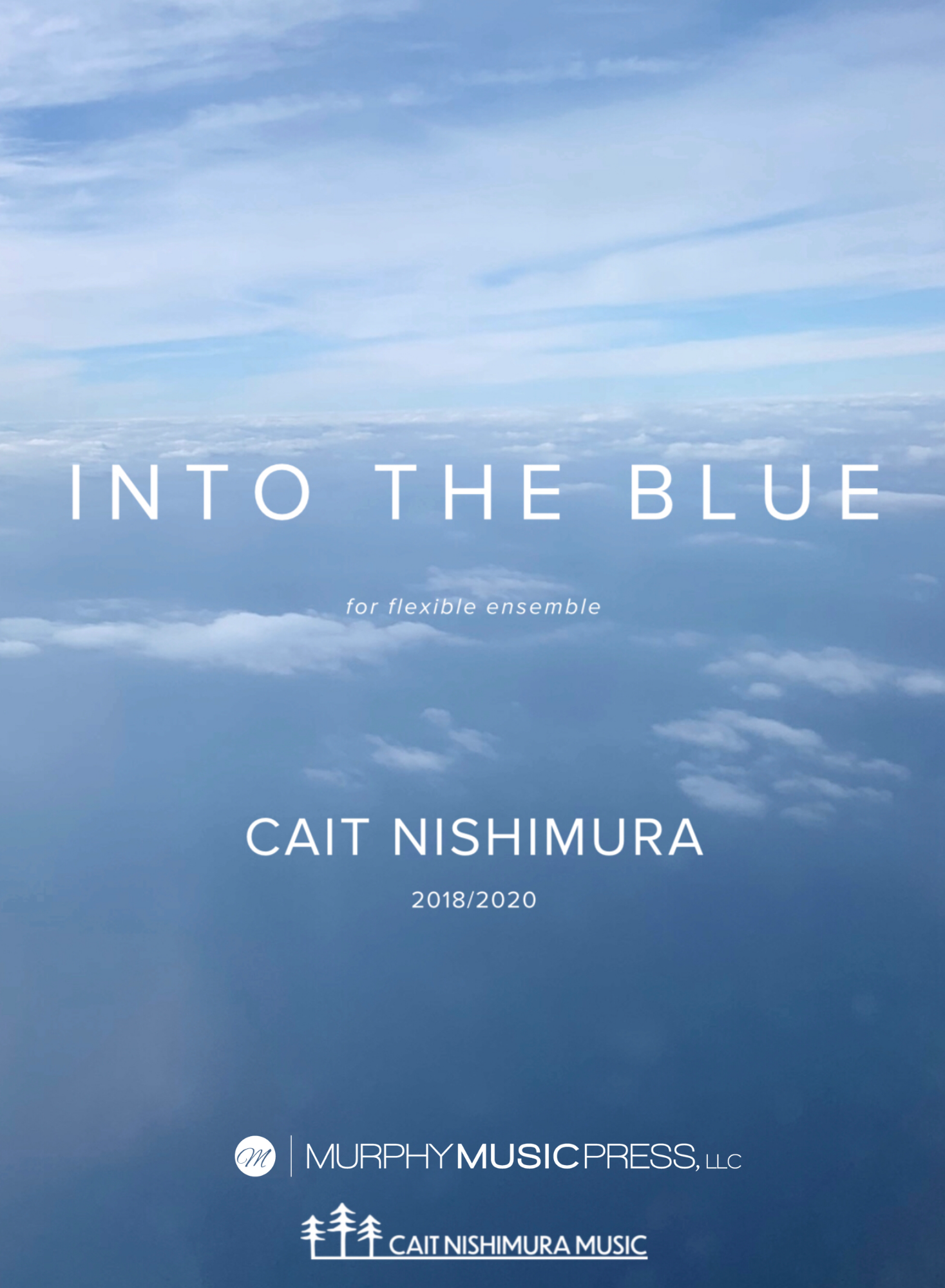 Into The Blue (Flex Band Version) by Cait Nishimura