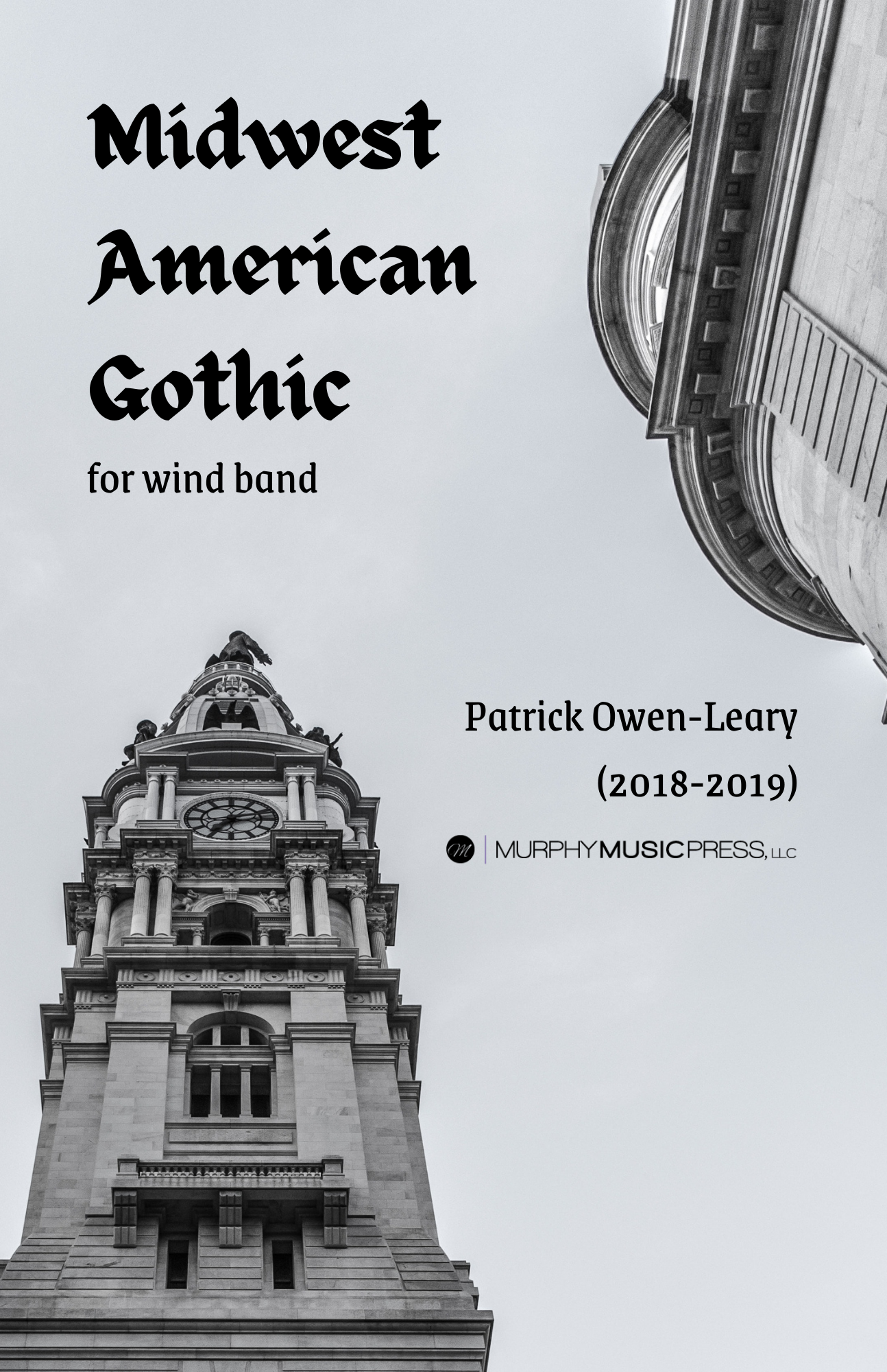 Midwest American Gothic (Score Only) by Patrick Owen-Leary