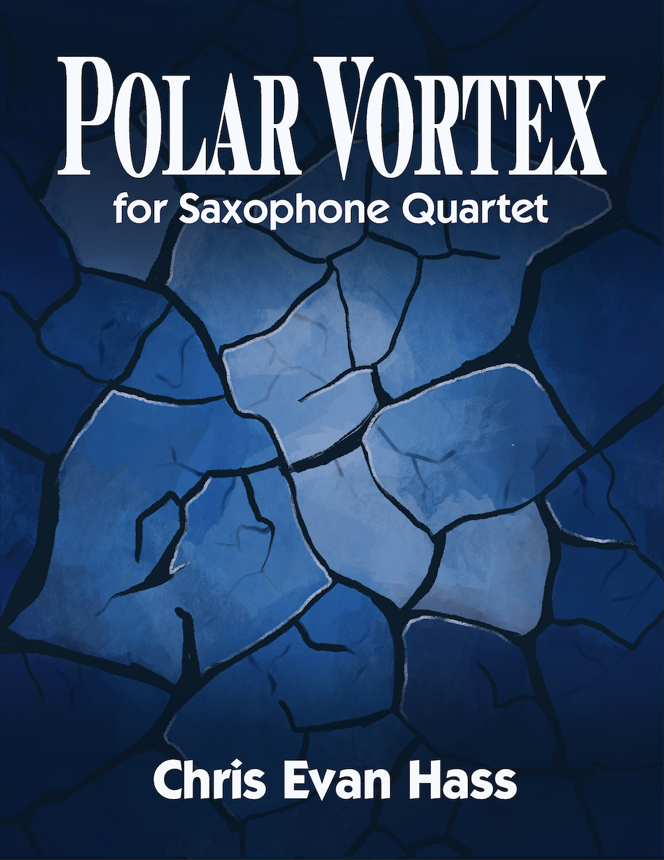 Polar Vortex by Chris Hass