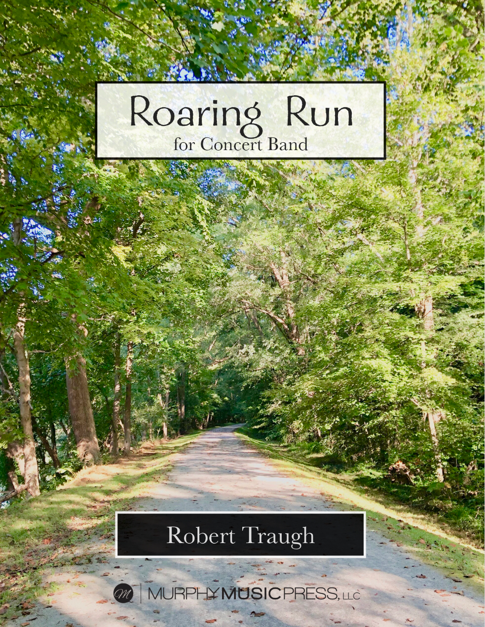 Roaring Run by Rob Traugh