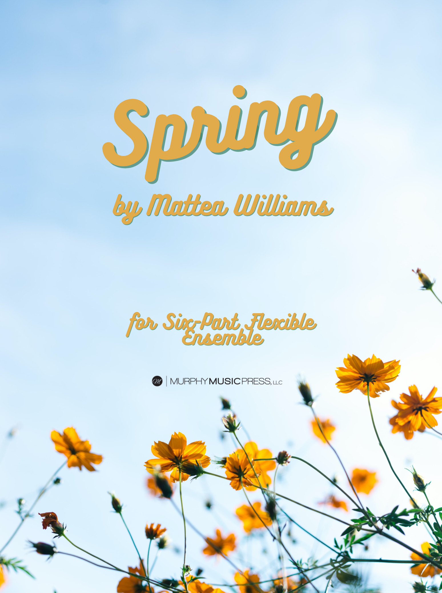 Spring by Mattea Williams