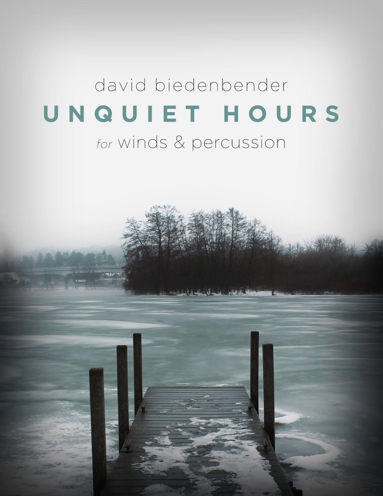 Unquiet Hours by David Biedenbender