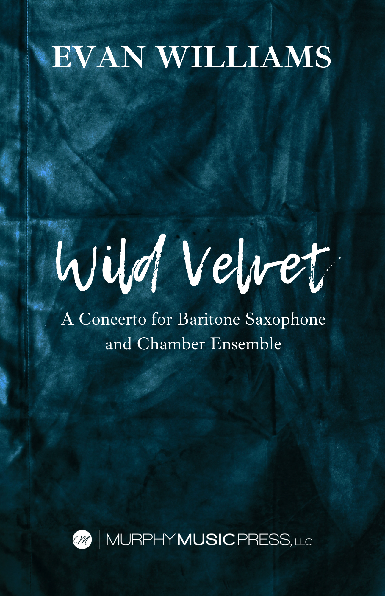 Wild Velvet by Evan Williams